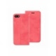 Husa HUAWEI P20 Lite - Magnet Clarino (Rosu)