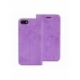 Husa HUAWEI P20 Lite - Magnet Clarino (Violet)