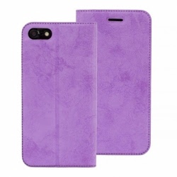 Husa HUAWEI P20 Lite - Magnet Clarino (Violet)