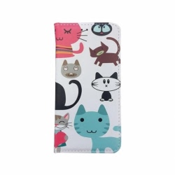 Husa XIAOMI RedMi 4A - Decor Book (Cats)