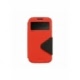 Husa SAMSUNG Galaxy Grand Prime - Roar Diary View (Rosu)