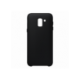 Husa SAMSUNG Galaxy J6 2018 - Forcell Solid (Negru)