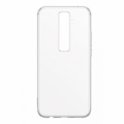 Husa HUAWEI Mate 20 Lite - Jelly Roar (Transparent)