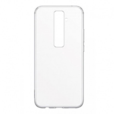 Husa HUAWEI Mate 20 Lite - Jelly Roar (Transparent)