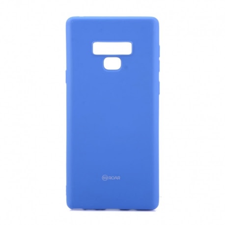 Husa SAMSUNG Galaxy Note 9 - Jelly Roar (Bleumarin)