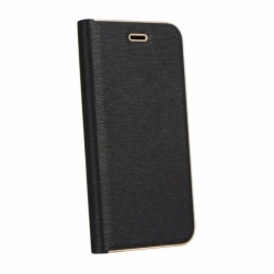 Husa SAMSUNG Galaxy J6 2018 - Luna Book (Negru)