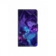 Husa personalizata tip carte HQPrint pentru Huawei P Smart (2021), model Ender Dragon, multicolor, S1D1M0304