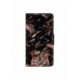 Husa personalizata tip carte HQPrint pentru Huawei P Smart (2021), model Owl, multicolor, S1D1M0334