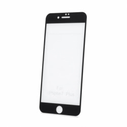 Folie de Sticla 2.5D APPLE iPhone 7 \ 8 (Negru) Full Glue