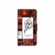 Husa personalizata tip carte HQPrint pentru Huawei P Smart Z, model Capricorn, multicolor, S1D1M0295