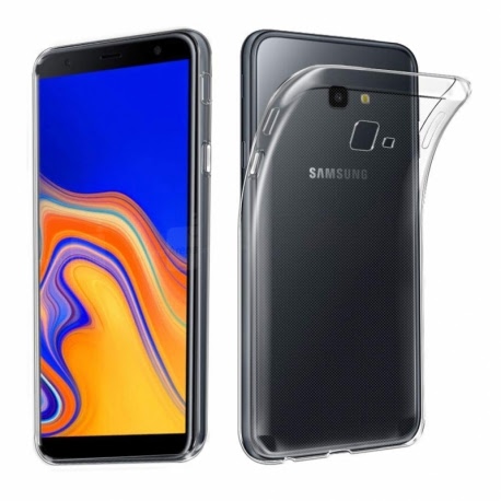 Husa SAMSUNG Galaxy J4 Plus 2018 - Ultra Slim (Transparent)