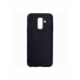 Husa SAMSUNG Galaxy A6 Plus 2018 - Forcell Soft Magnet (Negru)