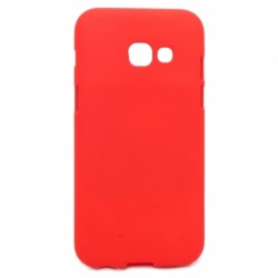 Husa SAMSUNG Galaxy J4 Plus 2018 - Forcell Soft (Rosu)