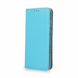 Husa SAMSUNG Galaxy J6 2018 - Smart Magnet (Turcoaz)