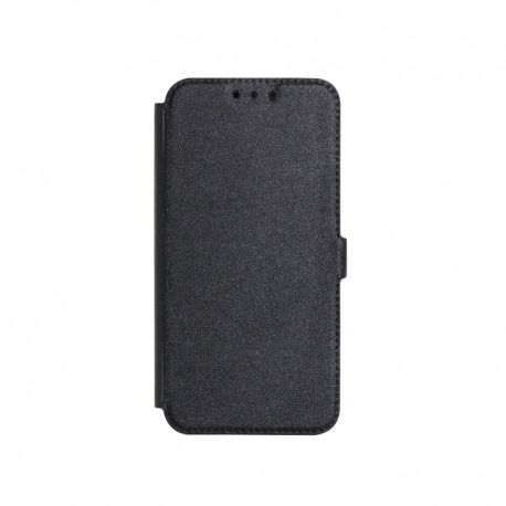 Husa SAMSUNG Galaxy J4 Plus 2018 - Pocket (Negru)