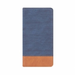 Husa SAMSUNG Galaxy J6 2018 - Smart Retro (Bleumarin)