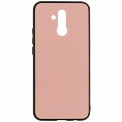 Husa HUAWEI Mate 20 Lite - Glass (Roz)
