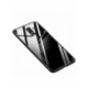 Husa SAMSUNG Galaxy A6 Plus 2018 - Glass (Negru)