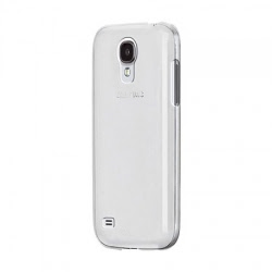 Husa SAMSUNG Galaxy S4 Mini - Ultra Slim 0.5mm (Transparent)