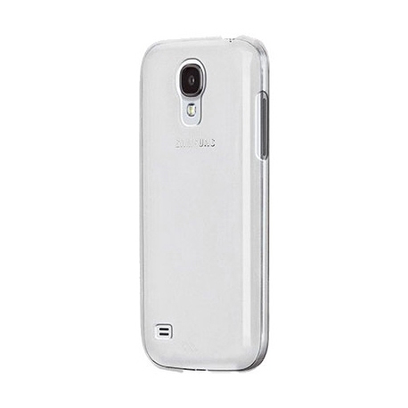 Good luck library Changeable Husa SAMSUNG Galaxy S4 Mini - Ultra Slim 0.5mm (Transparent) - HQMobile.ro