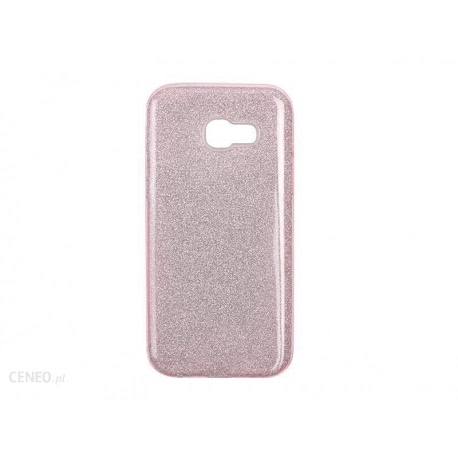 Husa SAMSUNG Galaxy A5 2017 - Forcell Shining (Roz)