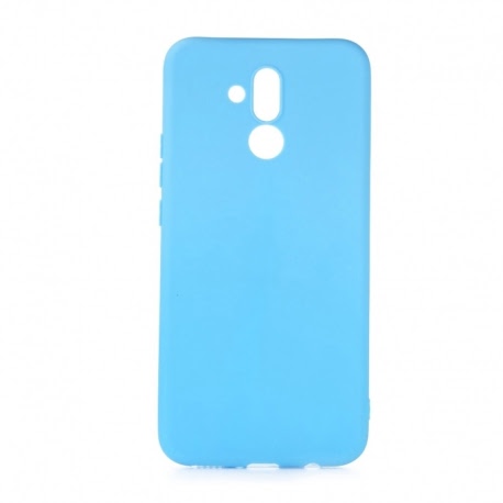 Husa HUAWEI Mate 20 Lite - Forcell Soft (Albastru Deschis)
