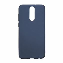 Husa HUAWEI Mate 20 Lite - Forcell Soft Magnet (Bleumarin)