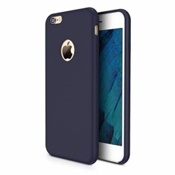 Husa APPLE iPhone 6\6S Plus - Forcell Soft Magnet (Bleumarin)