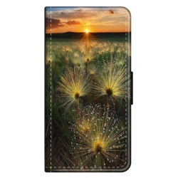 Husa personalizata tip carte HQPrint pentru Huawei P20, model Nice View 11, multicolor, S1D1M0246
