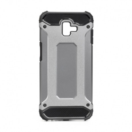 Husa SAMSUNG Galaxy J6 Plus 2018 - Armor (Gri) FORCELL