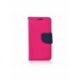 Husa SAMSUNG Galaxy S8 Plus - Fancy Book (Roz)