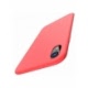 Husa APPLE iPhone XR - Ultra Slim Mat (Rosu)