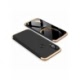 Husa HUAWEI P20 Lite - 360 Grade (Negru cu Auriu)