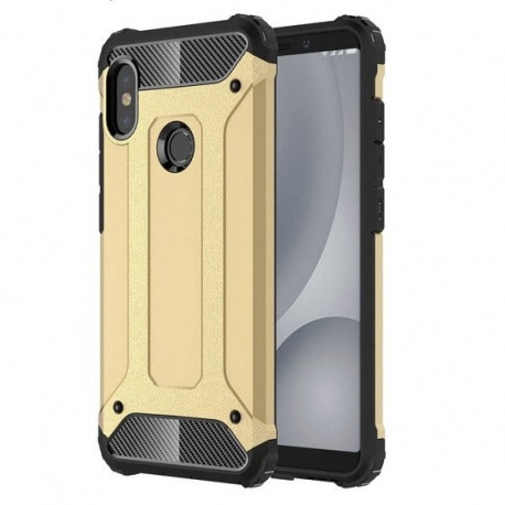 Husa XIAOMI RedMi S2 - Armor (Auriu) FORCELL