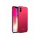 Husa APPLE iPhone XS Max - UltraSlim MSVII (Rosu)