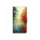 Husa personalizata tip carte HQPrint pentru Huawei P40 Lite, model Nice View 15, multicolor, S1D1M0383