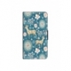 Husa personalizata tip carte HQPrint pentru Huawei P40, model Mandela 1, multicolor, S1D1M0254