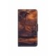 Husa personalizata tip carte HQPrint pentru Huawei P60, model Anubis, multicolor, S1D1M0281