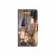 Husa personalizata tip carte HQPrint pentru Huawei P60, model Lightbulb, multicolor, S1D1M0322