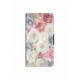 Husa personalizata tip carte HQPrint pentru Huawei P60, model Flowers 23, multicolor, S1D1M0385