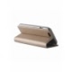 Husa APPLE iPhone XS Max - Smart Magnet (Auriu)