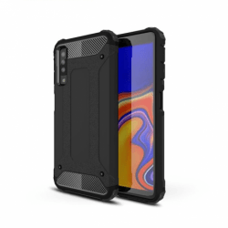 Husa SAMSUNG Galaxy A7 2018 - Armor (Negru) FORCELL