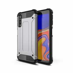 Husa SAMSUNG Galaxy A7 2018 - Armor (Gri) FORCELL