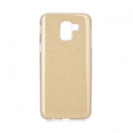 Husa HUAWEI Mate 20 - Forcell Shining (Auriu)