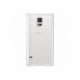 Husa Originala SAMSUNG Galaxy S5 - S-View Cover (Alb)