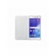 Husa Originala SAMSUNG Galaxy A3 2016 - Flip Wallet (Alb)