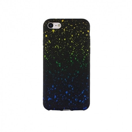 Husa HUAWEI Mate 20 Lite - Sky (Galben/Albastru)