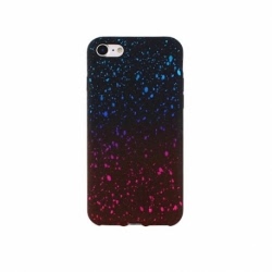 Husa SAMSUNG Galaxy A6 Plus 2018 - Sky (Albastru/Roz)