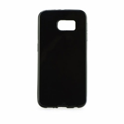 Husa SAMSUNG Galaxy J6 Plus 2018 - Silicon Candy (Negru)