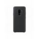 Husa SAMSUNG Galaxy S9 Plus - Rubber (Negru)